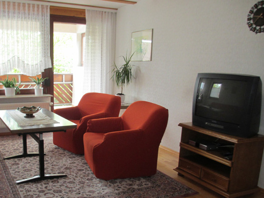 Ferienwohnung Abtsteinach